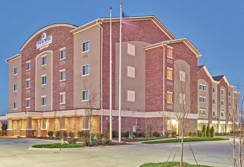Candlewood Suites Murfreesboro, An Ihg