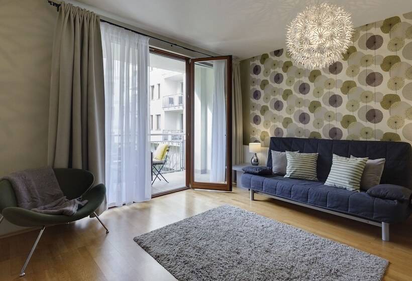 Central Passage Apartments By Vagabond