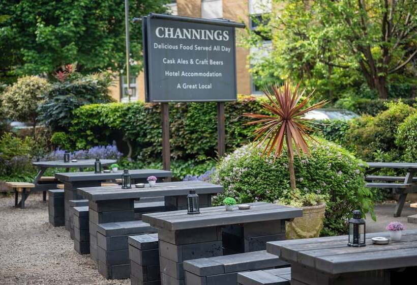 Channings Hotel By Greene King Inns