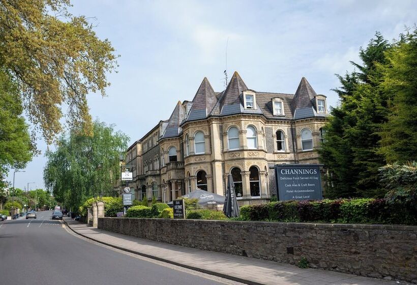 Channings Hotel By Greene King Inns