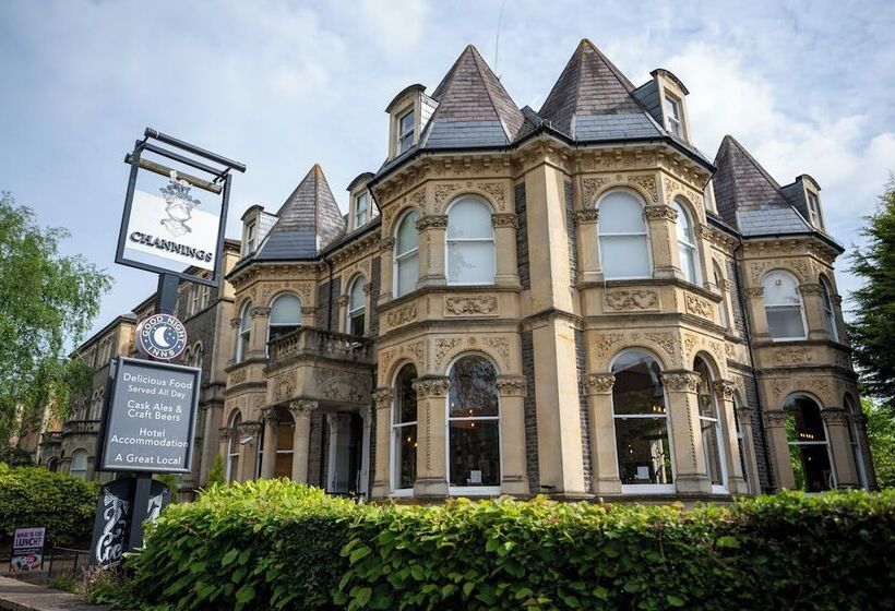 Channings Hotel By Greene King Inns