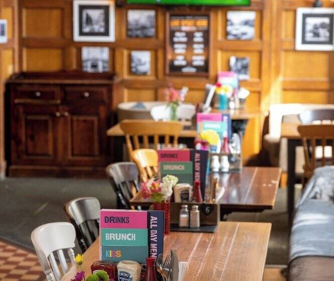 Channings Hotel By Greene King Inns