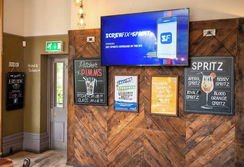 Channings Hotel By Greene King Inns