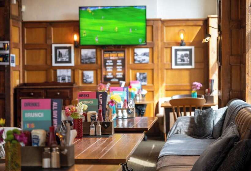 Channings Hotel By Greene King Inns