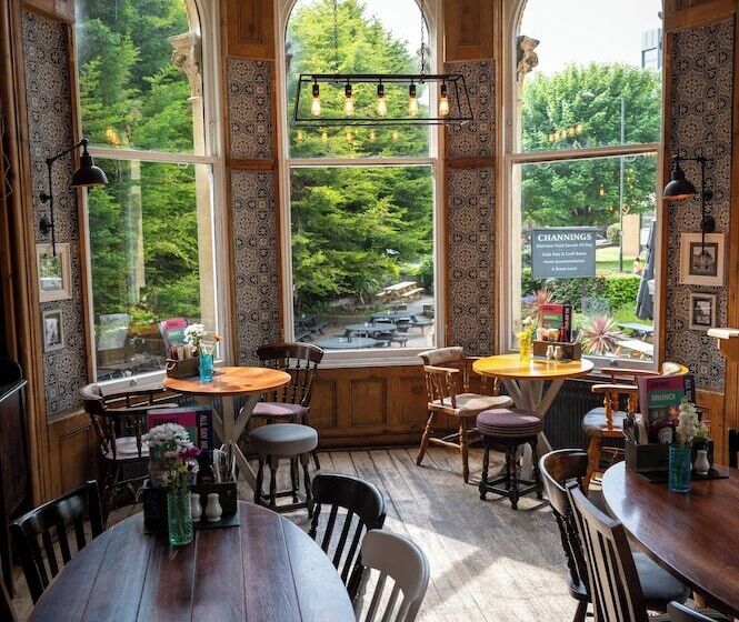 Channings Hotel By Greene King Inns