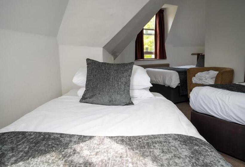 Channings Hotel By Greene King Inns