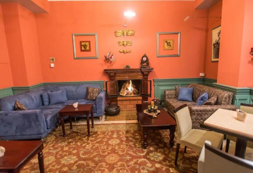 City Hotel Apollonion