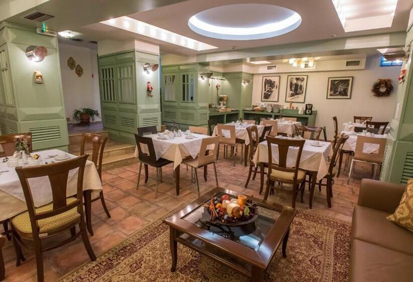 City Hotel Apollonion