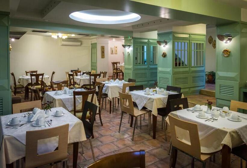 City Hotel Apollonion