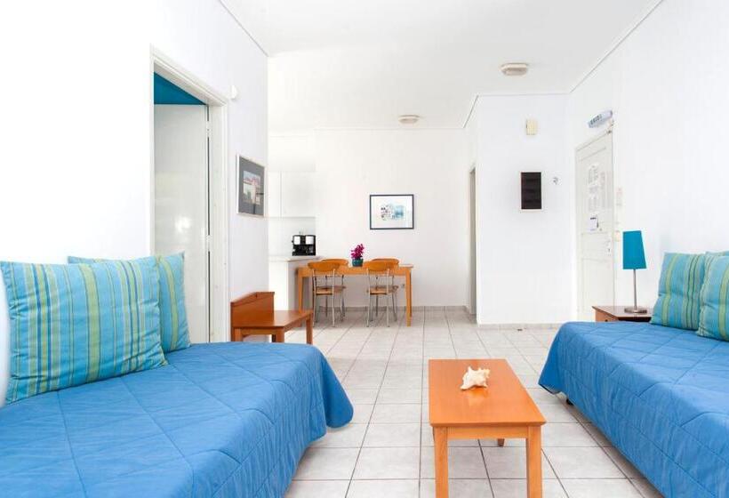 Daphne S Club Hotel Apartments