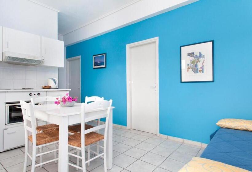 Daphne S Club Hotel Apartments