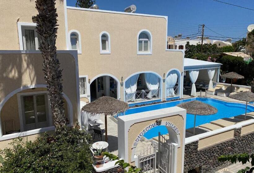 Dioskouri Art Villas