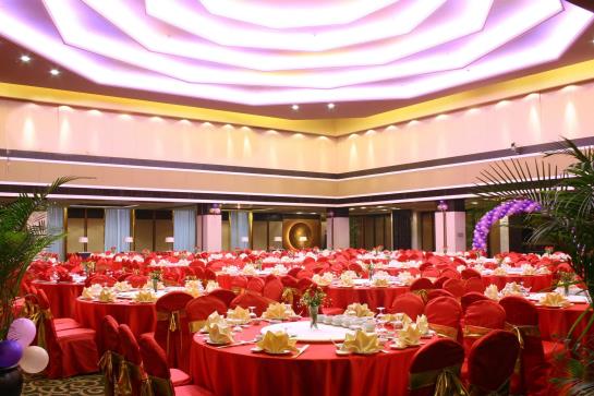Haiyatt Garden Hotel Chang An