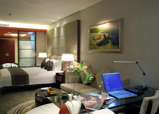 Haiyatt Garden Hotel Chang An