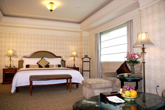 Haiyatt Garden Hotel Chang An