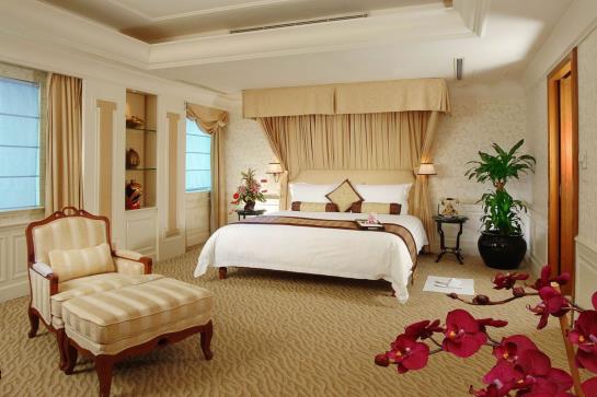 Haiyatt Garden Hotel Chang An