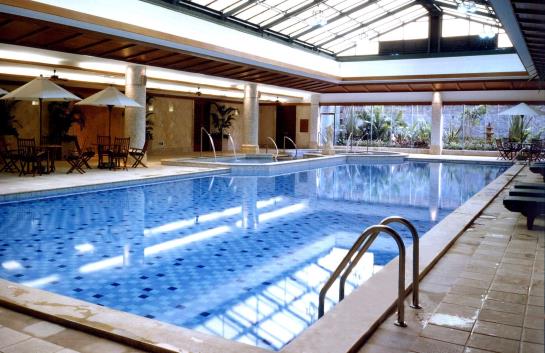 Haiyatt Garden Hotel Chang An