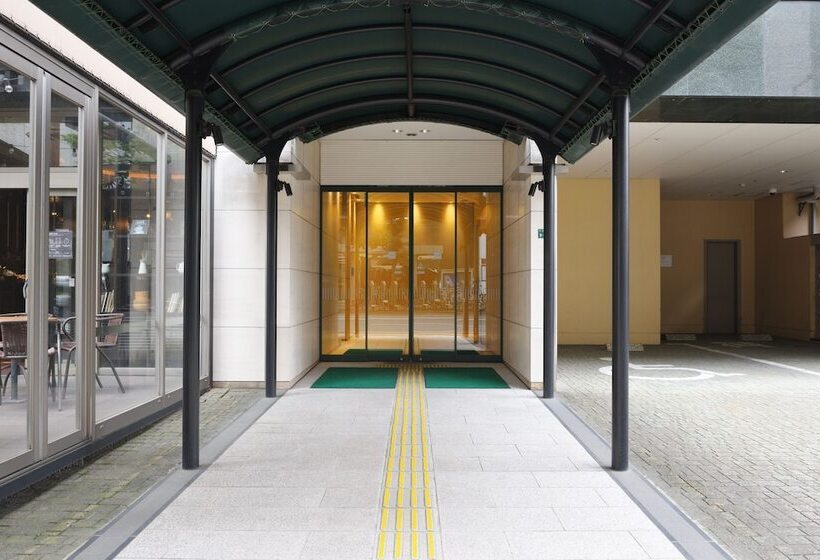 Hakata Green Hotel Tenjin