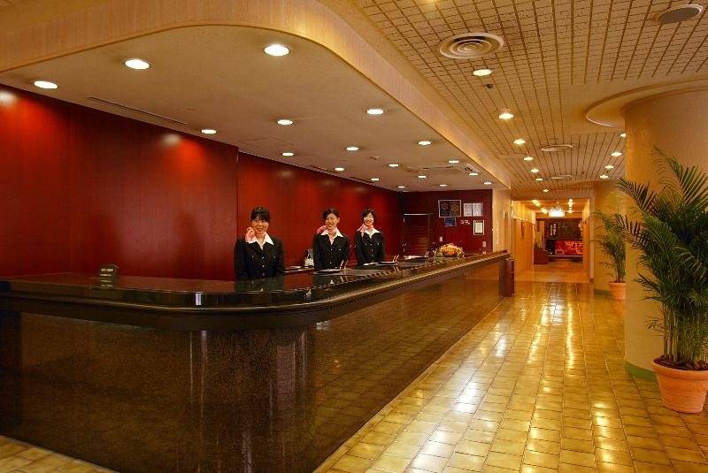 Hakata Green Hotel Tenjin