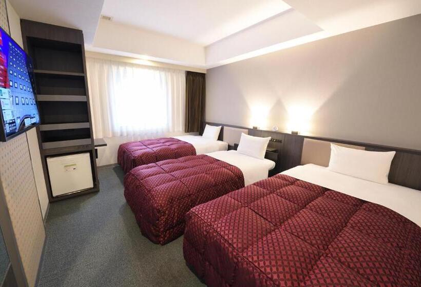 Hakata Green Hotel Tenjin