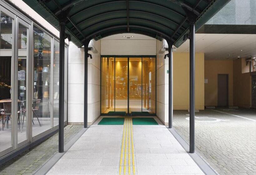 Hakata Green Hotel Tenjin