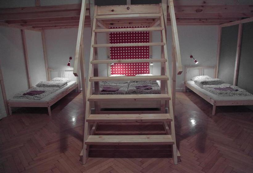 Hipster Hostel