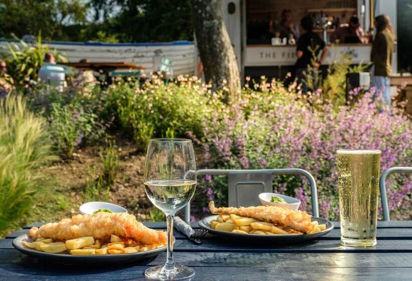 簡易ホテル The Ship At Dunwich