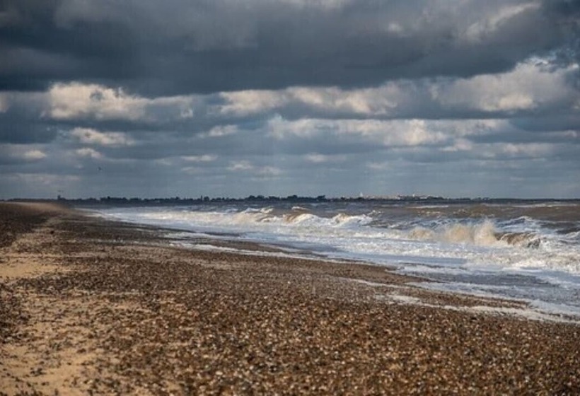 簡易ホテル The Ship At Dunwich