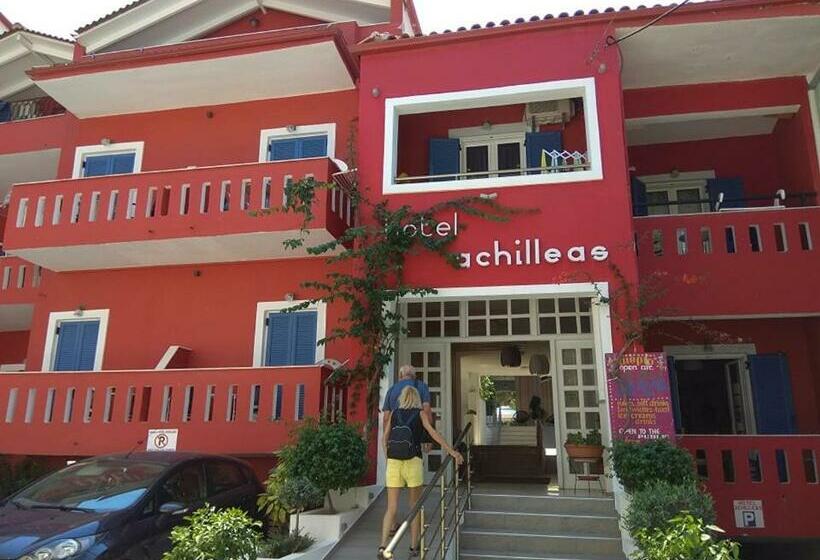 בית מלון כפרי Achilleas