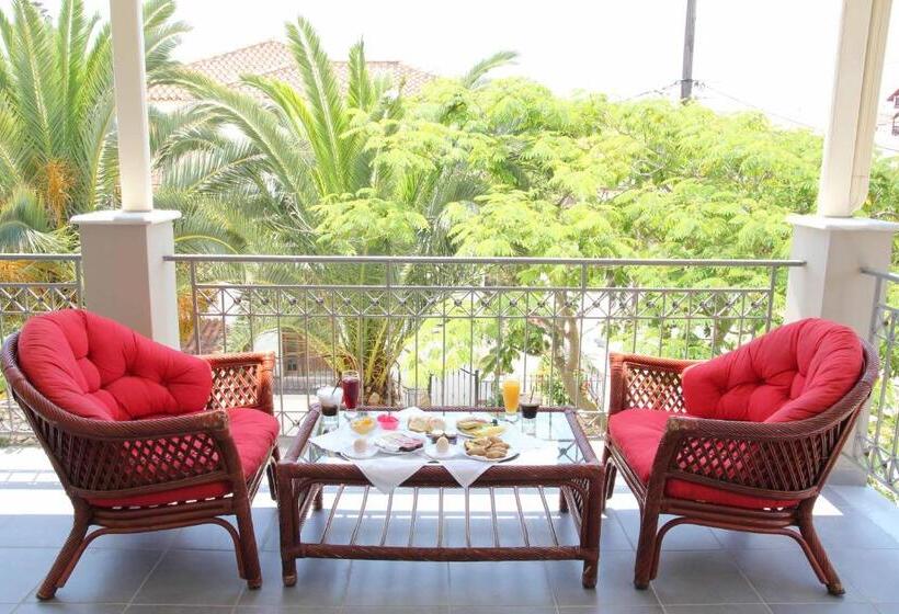 בית מלון כפרי Achilles