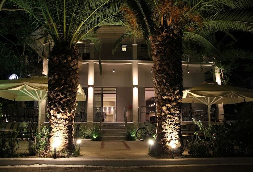 בית מלון כפרי Achilles