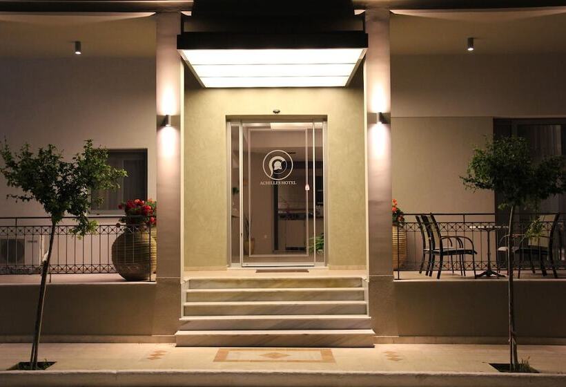 בית מלון כפרי Achilles