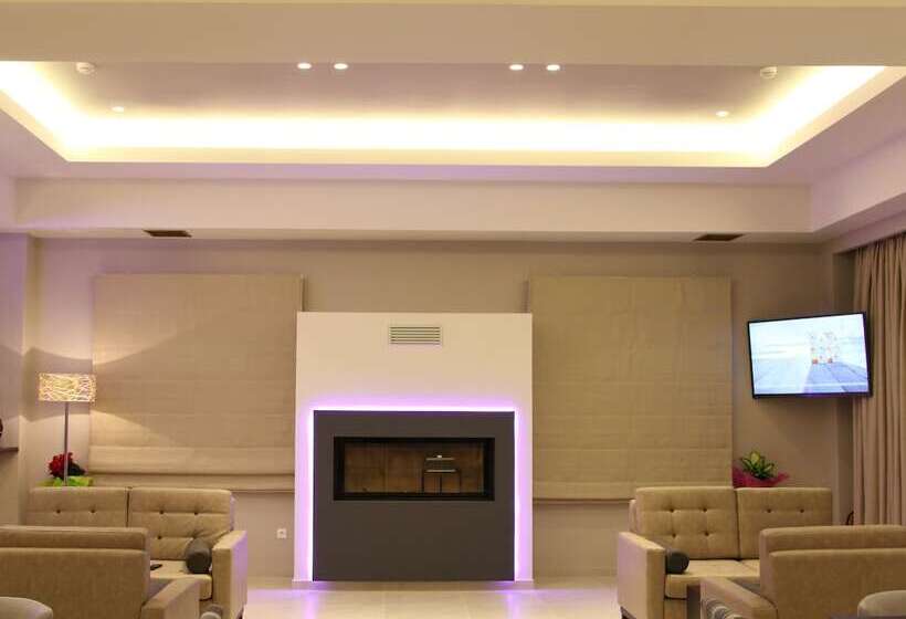 בית מלון כפרי Achilles