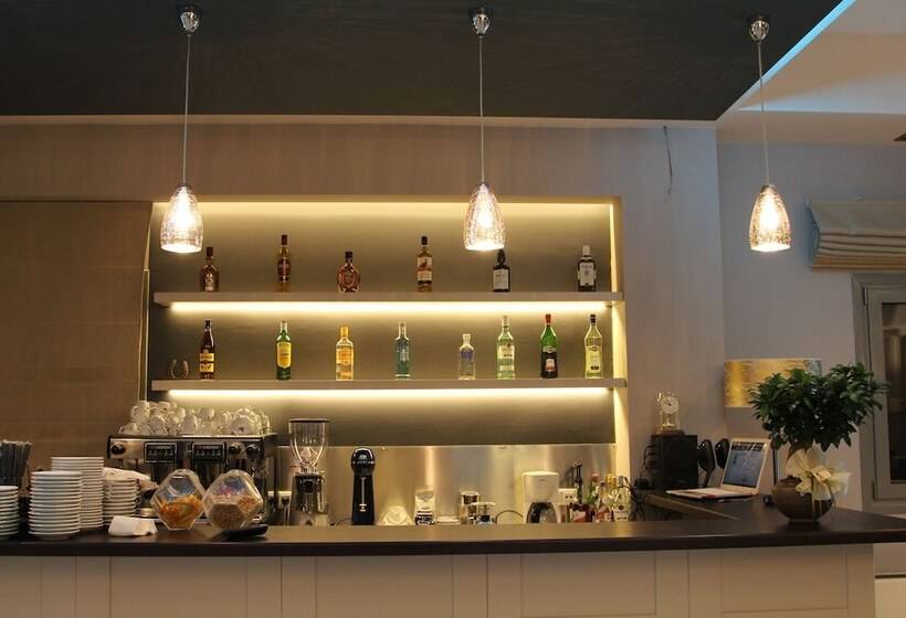 בית מלון כפרי Achilles