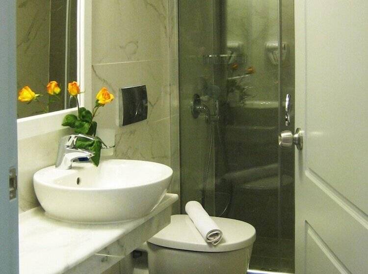 בית מלון כפרי Achilles