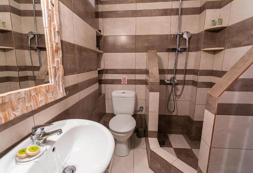 فندق Alexandros By The Beach   Serifos