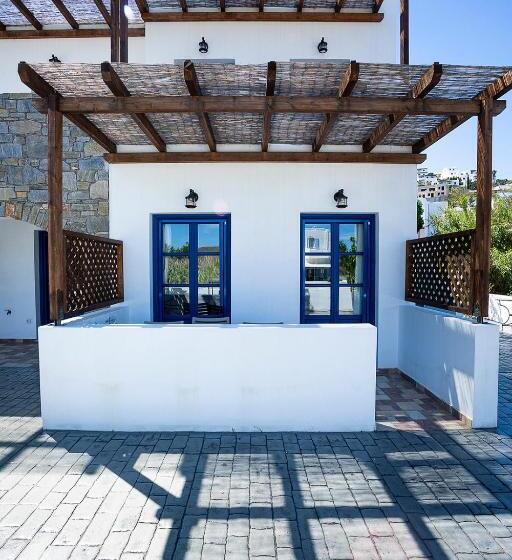 فندق Alexandros By The Beach   Serifos