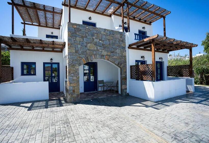 فندق Alexandros By The Beach   Serifos