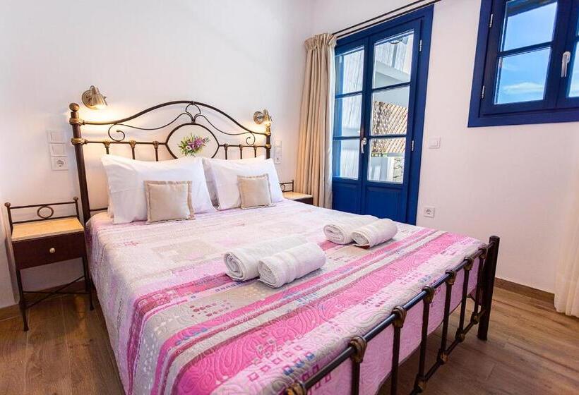 فندق Alexandros By The Beach   Serifos