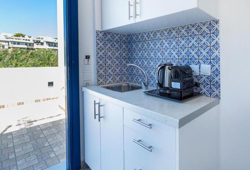 فندق Alexandros By The Beach   Serifos