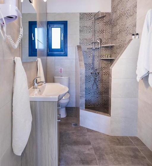 فندق Alexandros By The Beach   Serifos