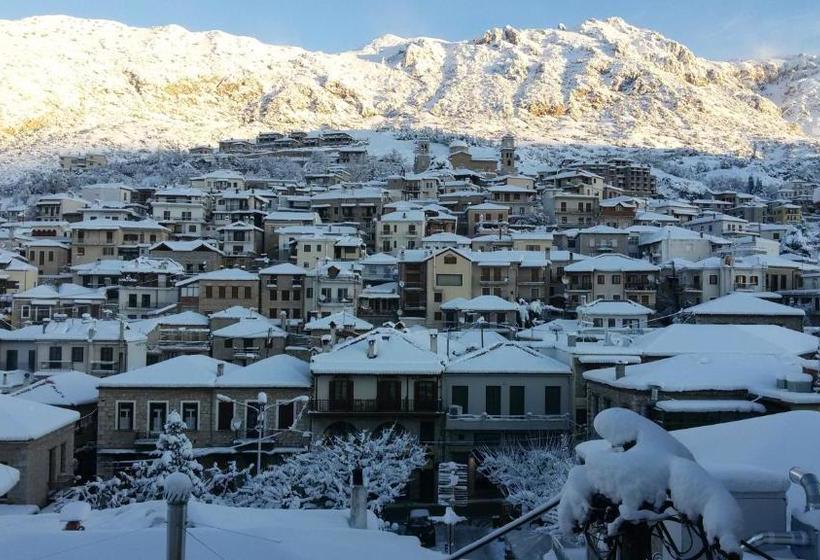 هتل Alexandros Guesthouse