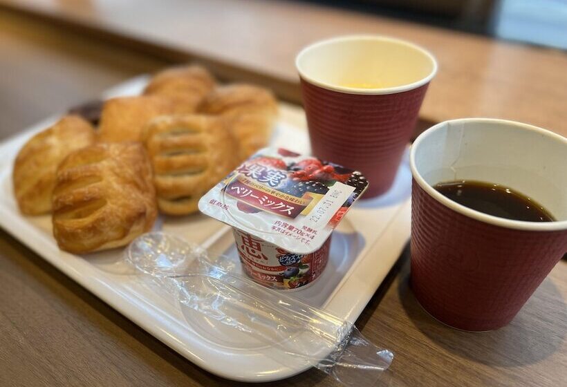 בית מלון כפרי Almont Inn Tokyo Nihonbashi