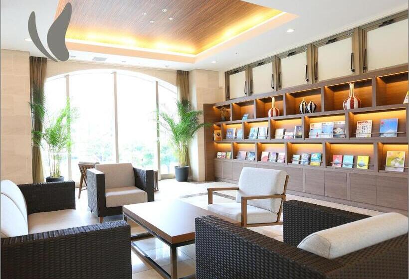 Almont Hotel Naha Omoromachi