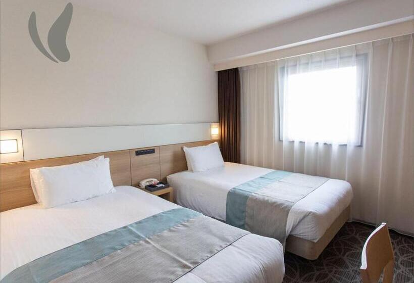 Almont Hotel Naha Omoromachi