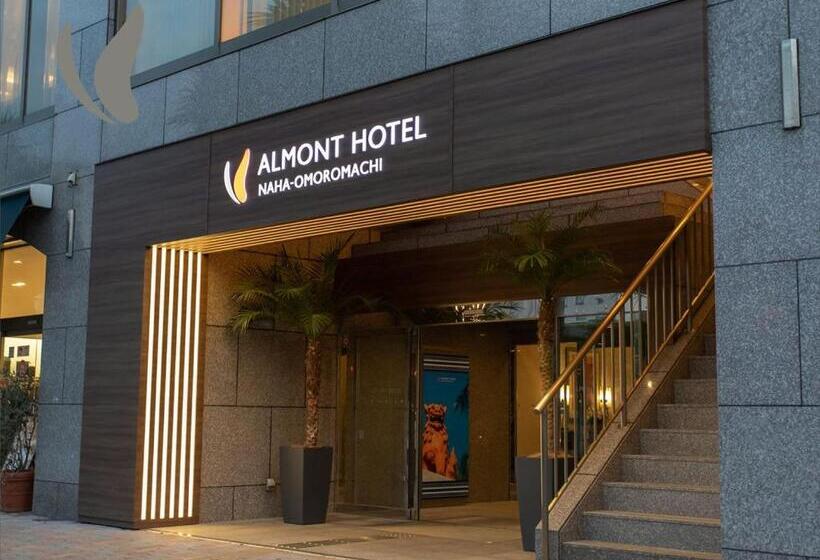 Almont Hotel Naha Omoromachi