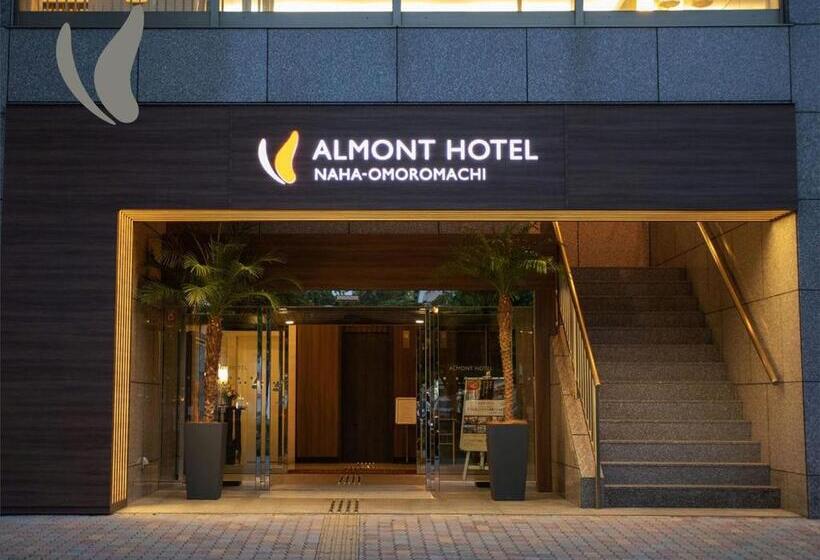 Almont Hotel Naha Omoromachi