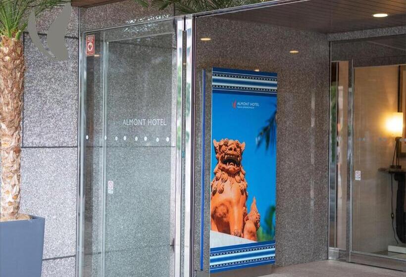 Almont Hotel Naha Omoromachi