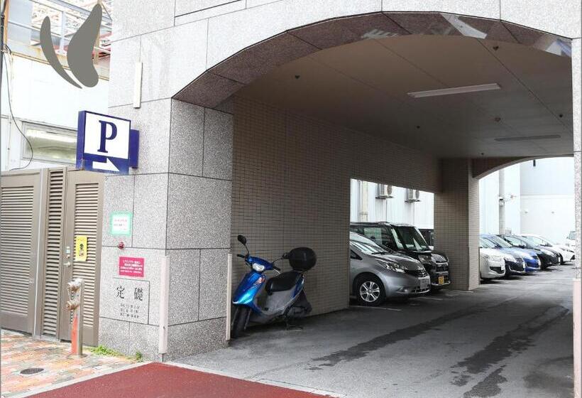 Almont Hotel Naha Omoromachi