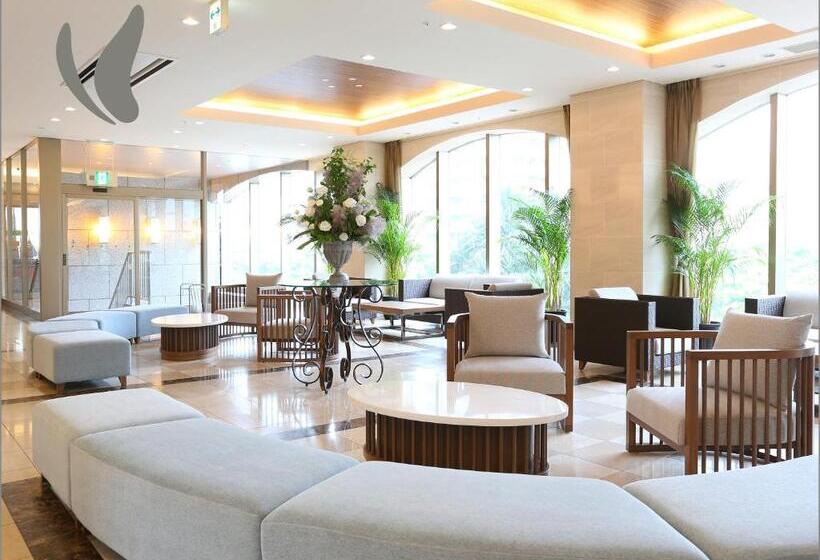 Almont Hotel Naha Omoromachi